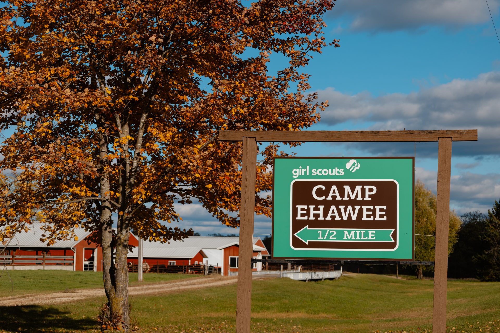 Read more about Camp Ehawee History 