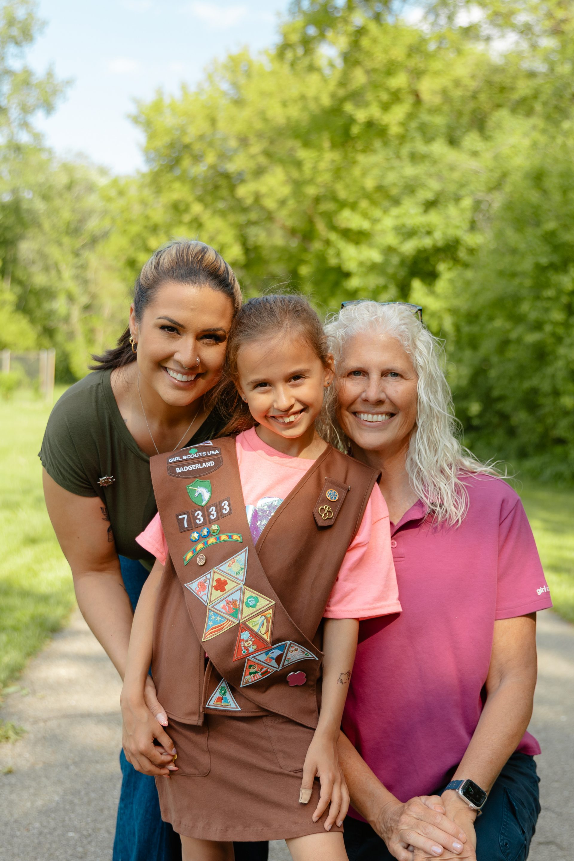 Add New Girl Scouts to Your Troop
