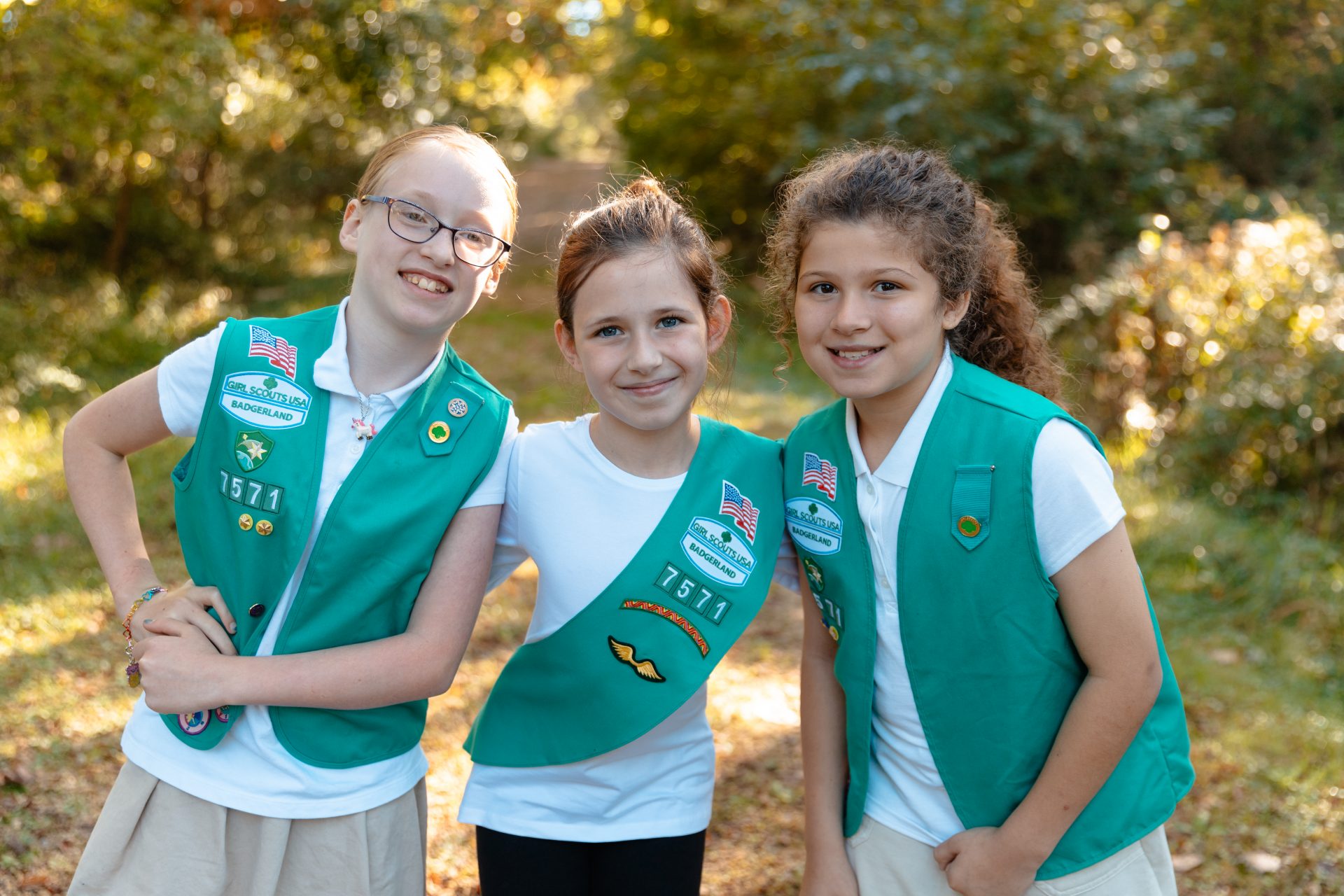 The Girl Scout Impact