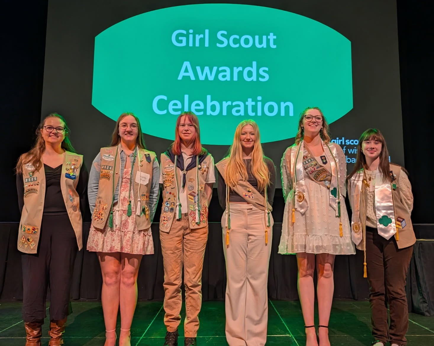 Badgerland Gold Awards