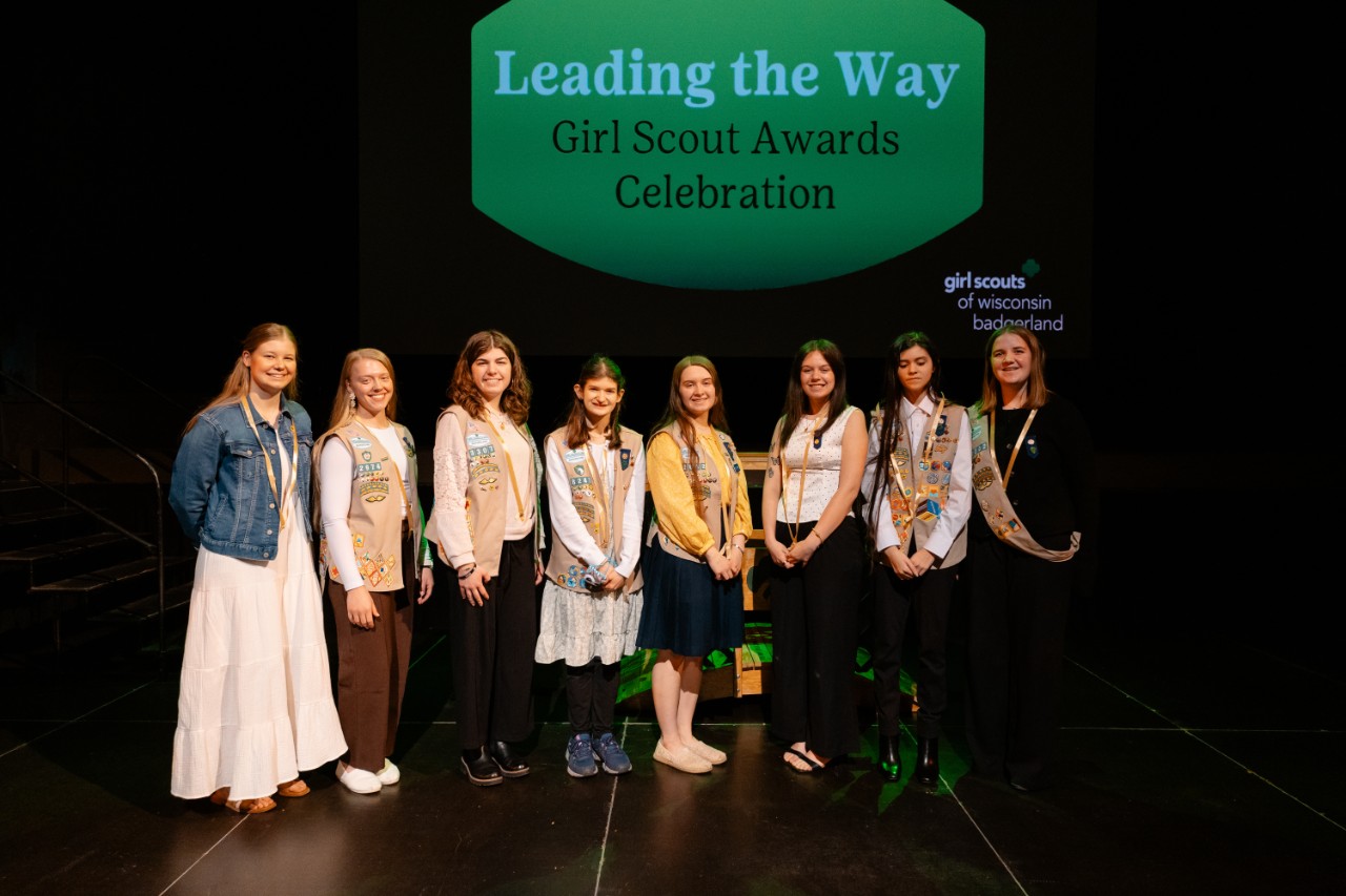 Badgerland Gold Awards