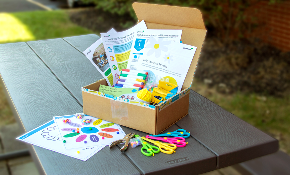 Monthly Meeting Boxes