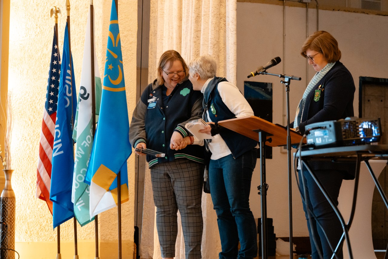 Recognize an Amazing Volunteer