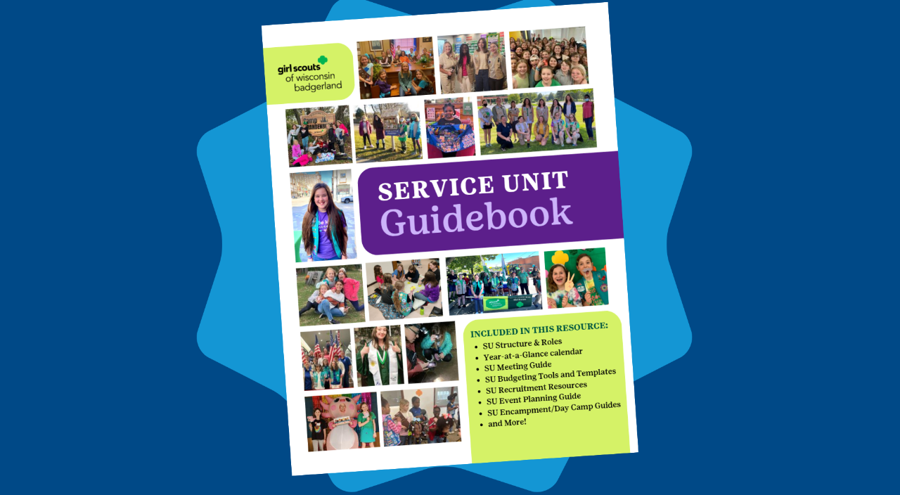 Service Unit Guidebook